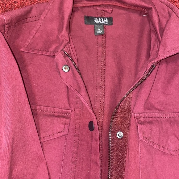 Anna jacket - Picture 4 of 5